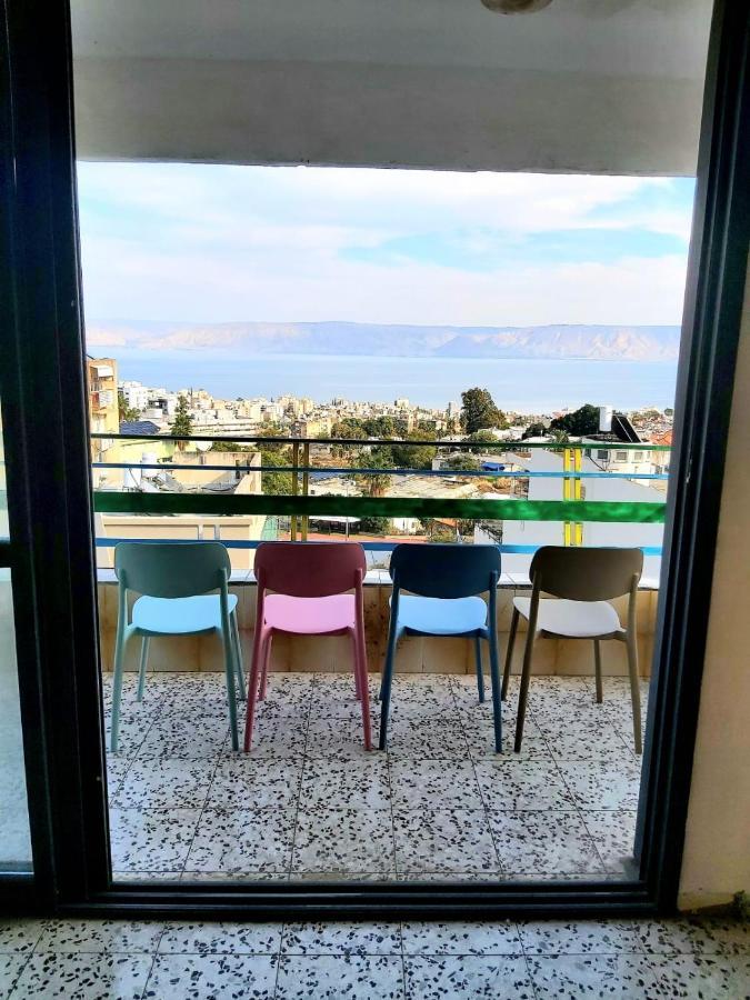 Turtle Guesthouse- Tyberiada Zewnętrze zdjęcie