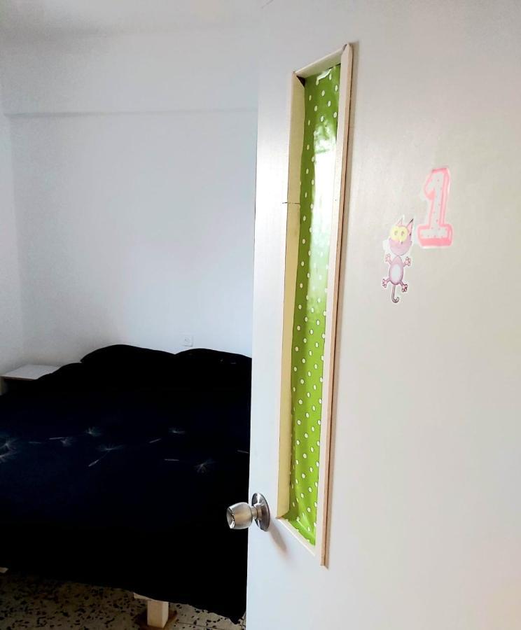 Turtle Guesthouse- Tyberiada Zewnętrze zdjęcie