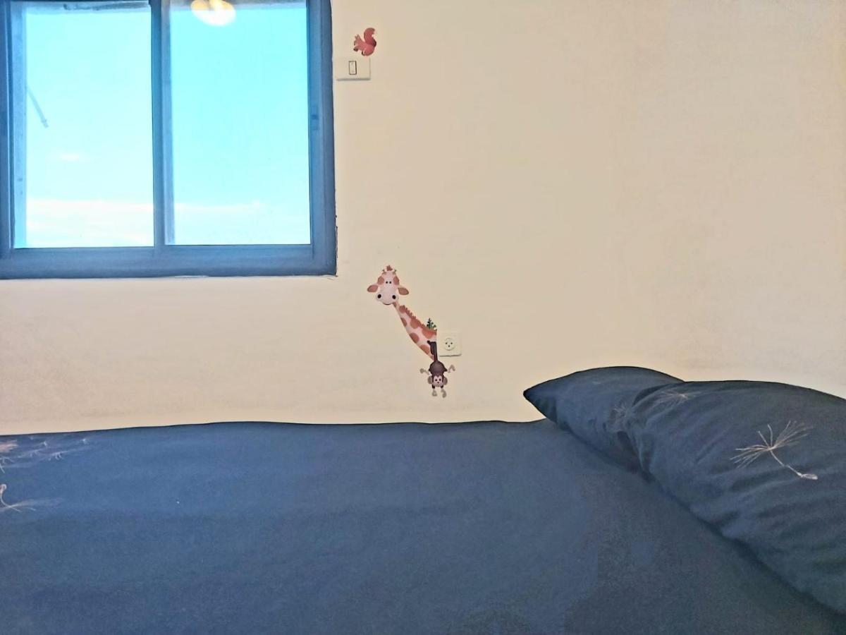 Turtle Guesthouse- Tyberiada Zewnętrze zdjęcie