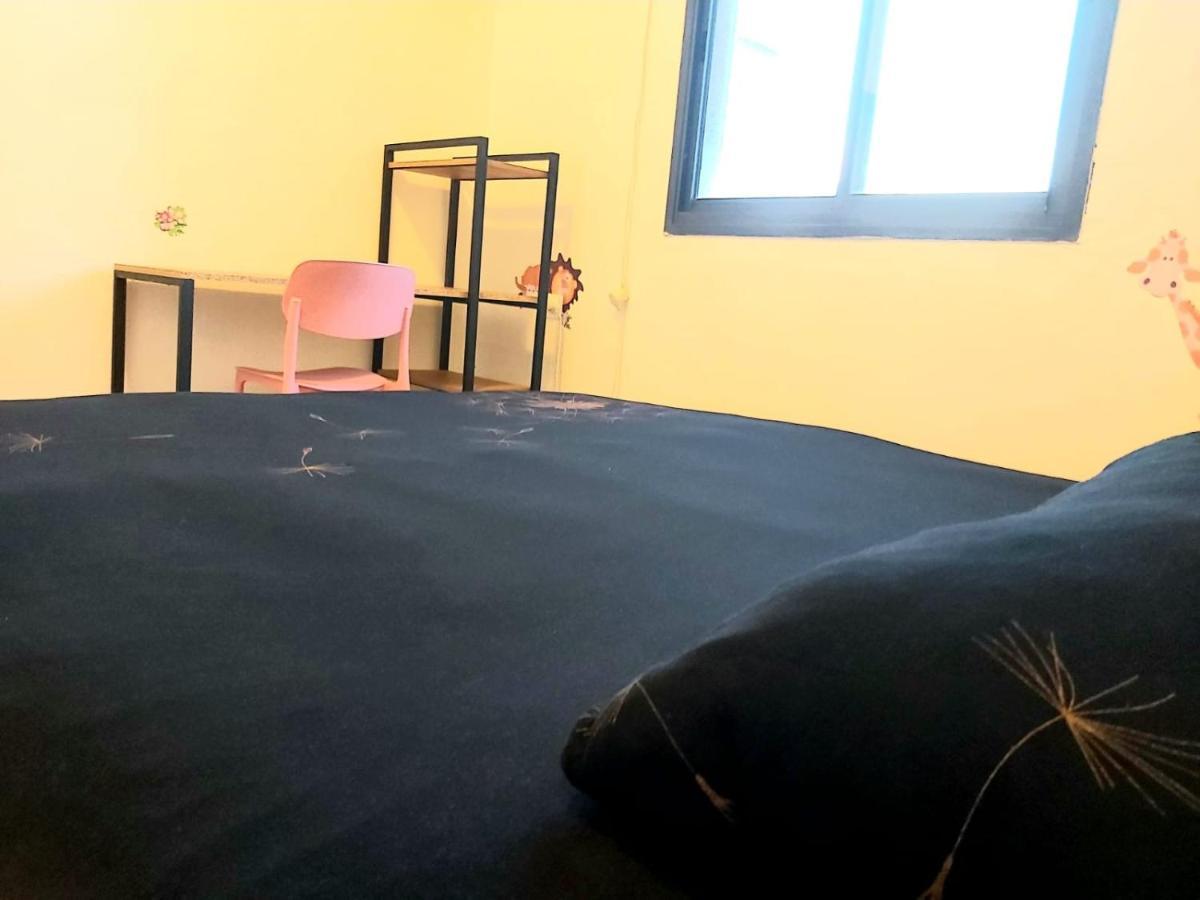 Turtle Guesthouse- Tyberiada Zewnętrze zdjęcie