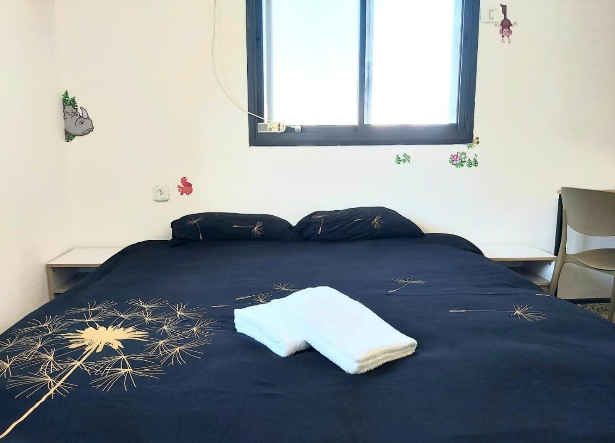 Turtle Guesthouse- Tyberiada Zewnętrze zdjęcie