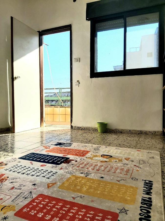 Turtle Guesthouse- Tyberiada Zewnętrze zdjęcie