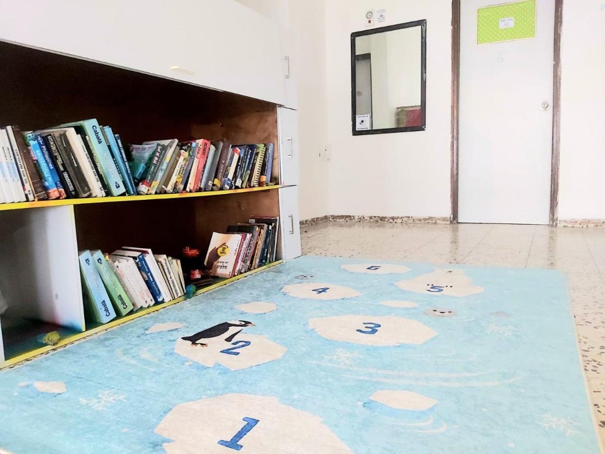 Turtle Guesthouse- Tyberiada Zewnętrze zdjęcie