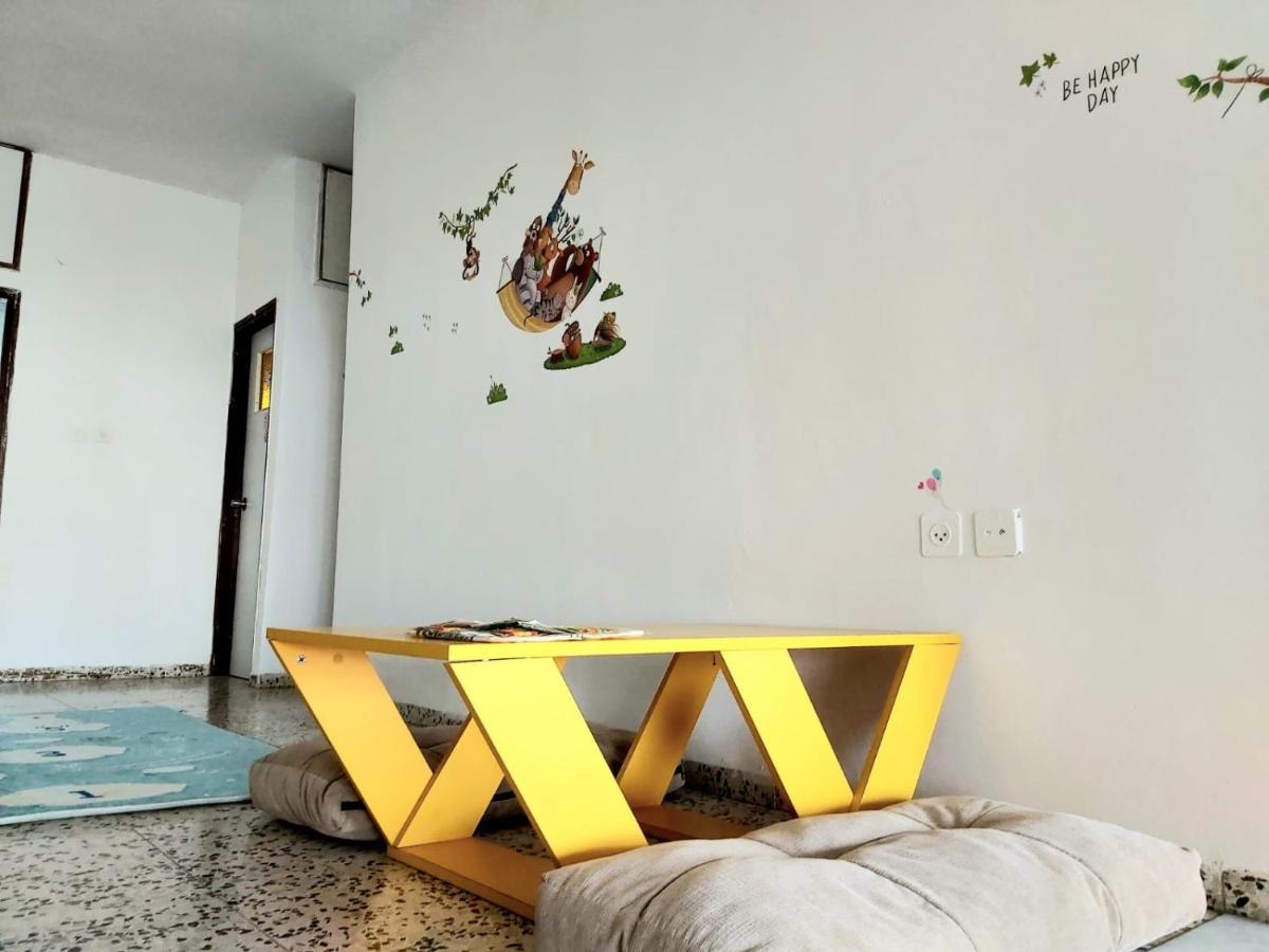 Turtle Guesthouse- Tyberiada Zewnętrze zdjęcie