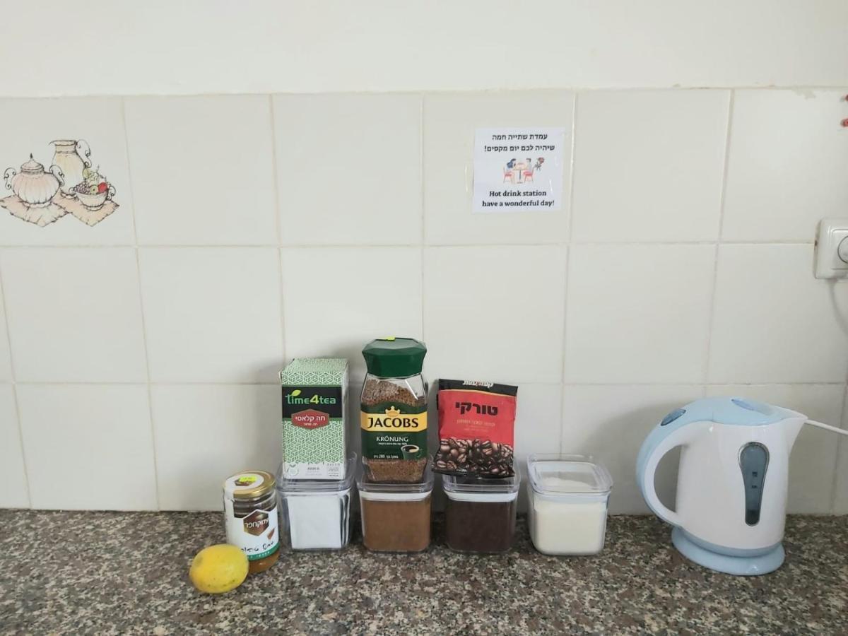Turtle Guesthouse- Tyberiada Zewnętrze zdjęcie