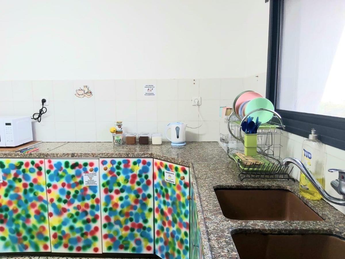 Turtle Guesthouse- Tyberiada Zewnętrze zdjęcie