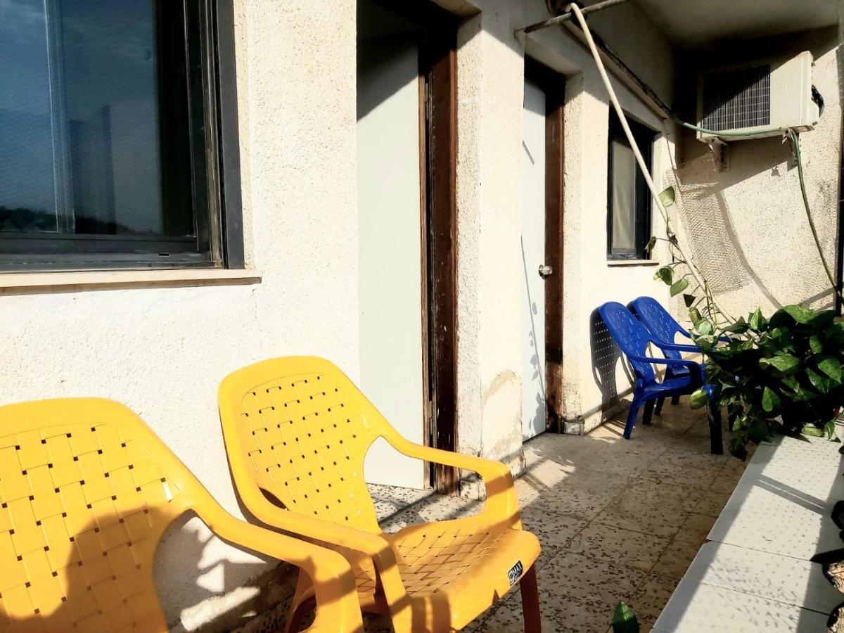 Turtle Guesthouse- Tyberiada Zewnętrze zdjęcie