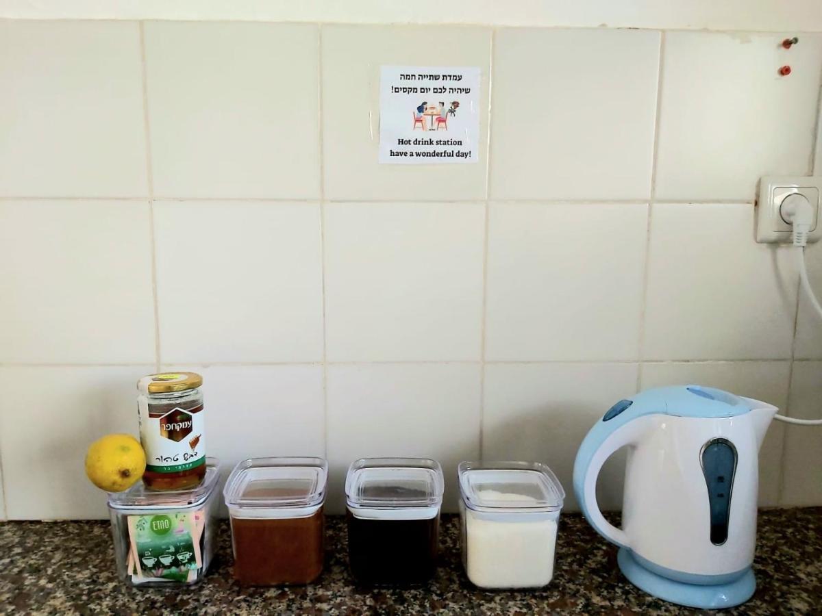 Turtle Guesthouse- Tyberiada Zewnętrze zdjęcie