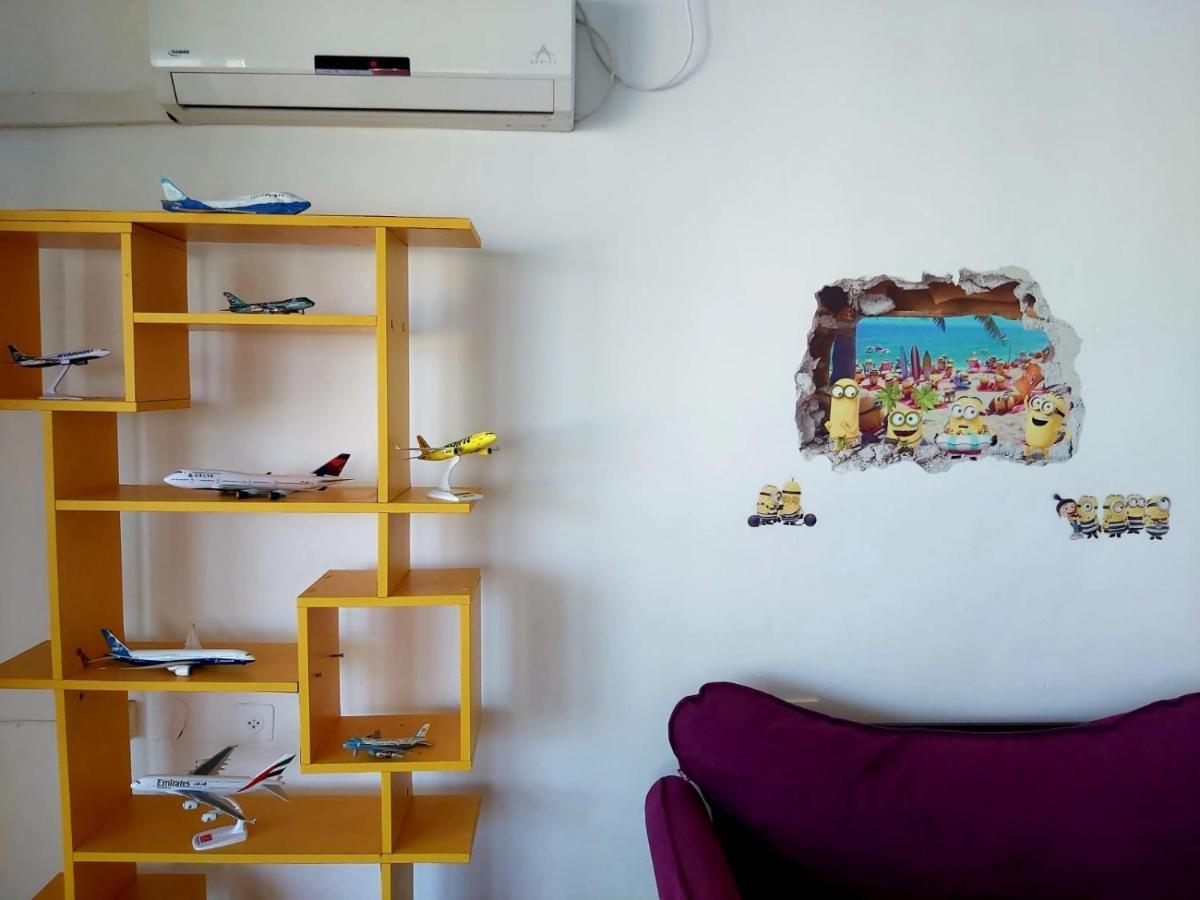 Turtle Guesthouse- Tyberiada Zewnętrze zdjęcie