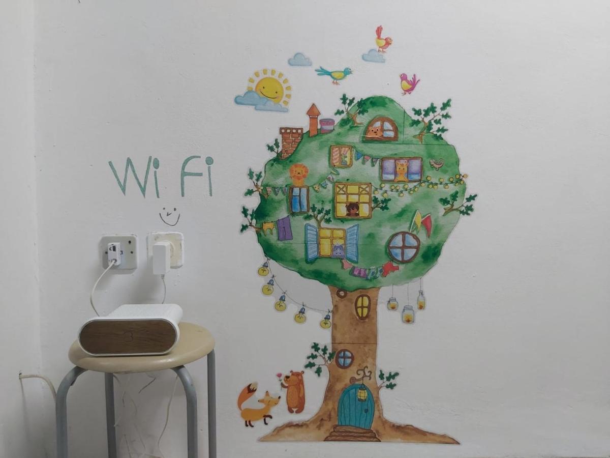 Turtle Guesthouse- Tyberiada Zewnętrze zdjęcie