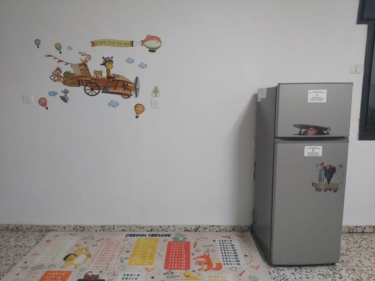 Turtle Guesthouse- Tyberiada Zewnętrze zdjęcie