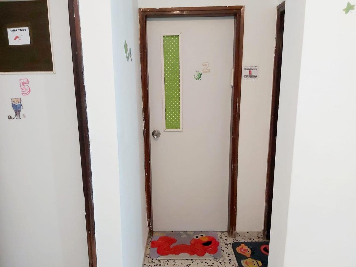 Turtle Guesthouse- Tyberiada Zewnętrze zdjęcie