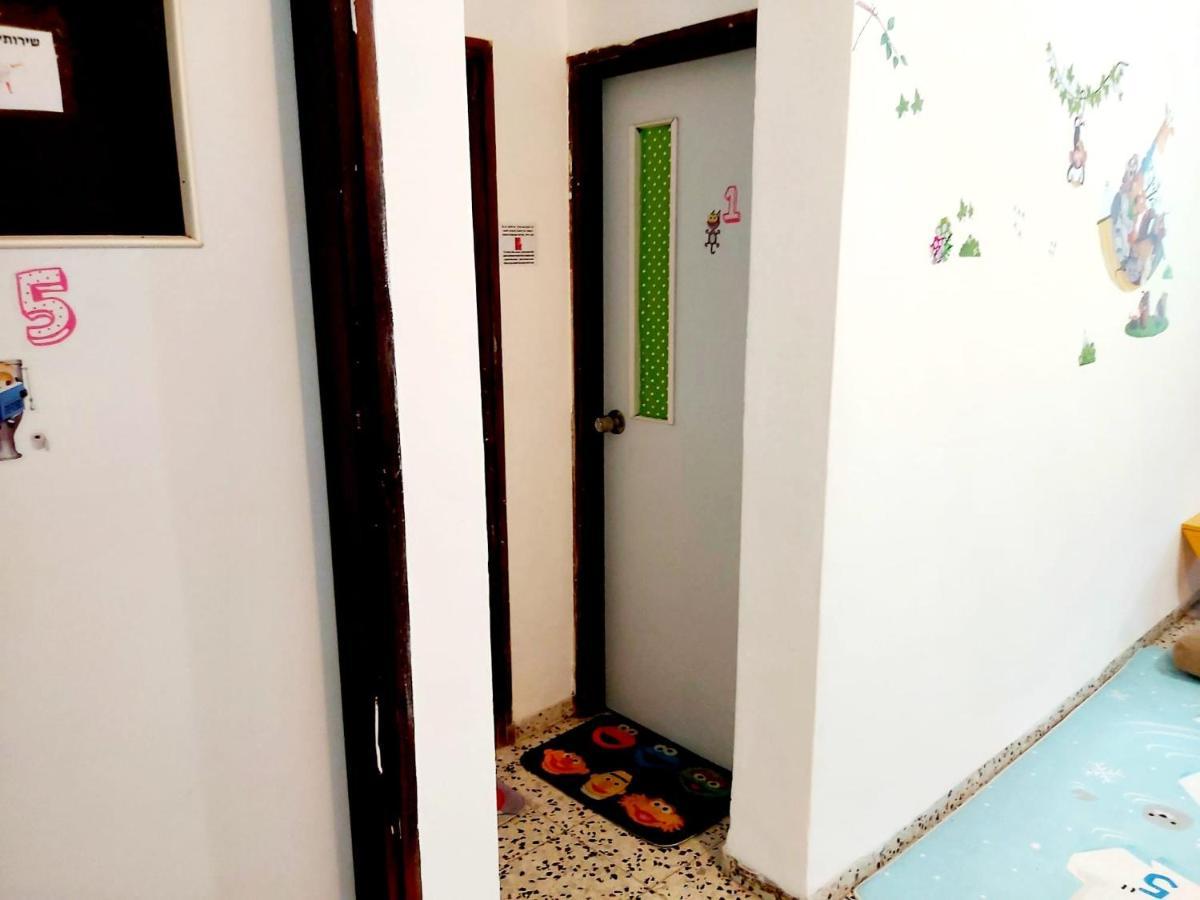 Turtle Guesthouse- Tyberiada Zewnętrze zdjęcie