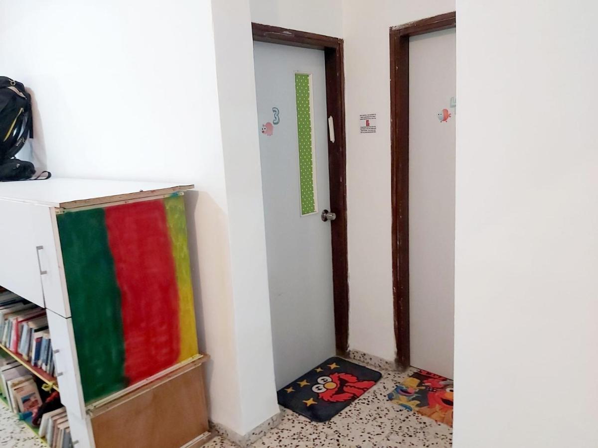 Turtle Guesthouse- Tyberiada Zewnętrze zdjęcie