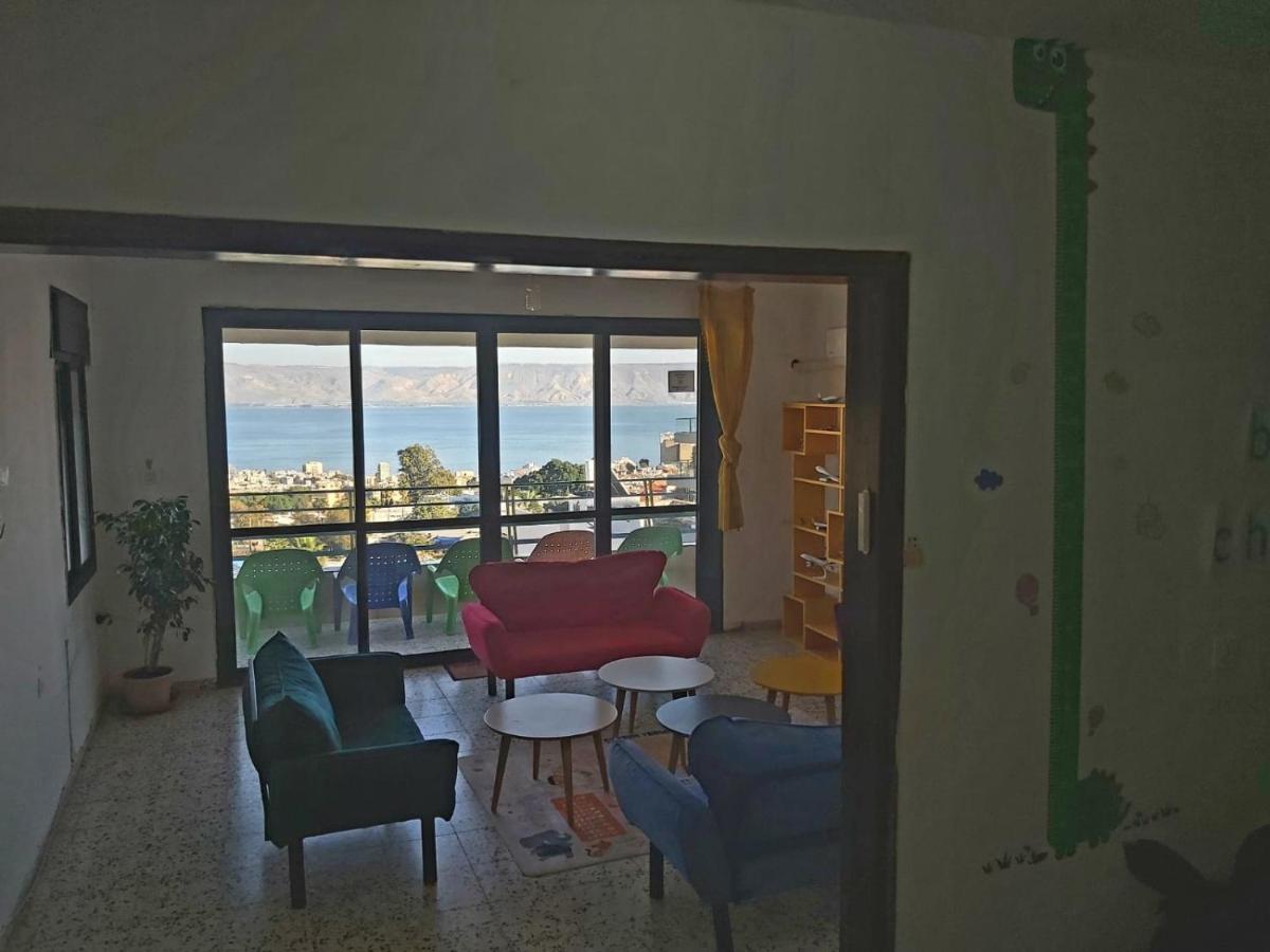 Turtle Guesthouse- Tyberiada Zewnętrze zdjęcie