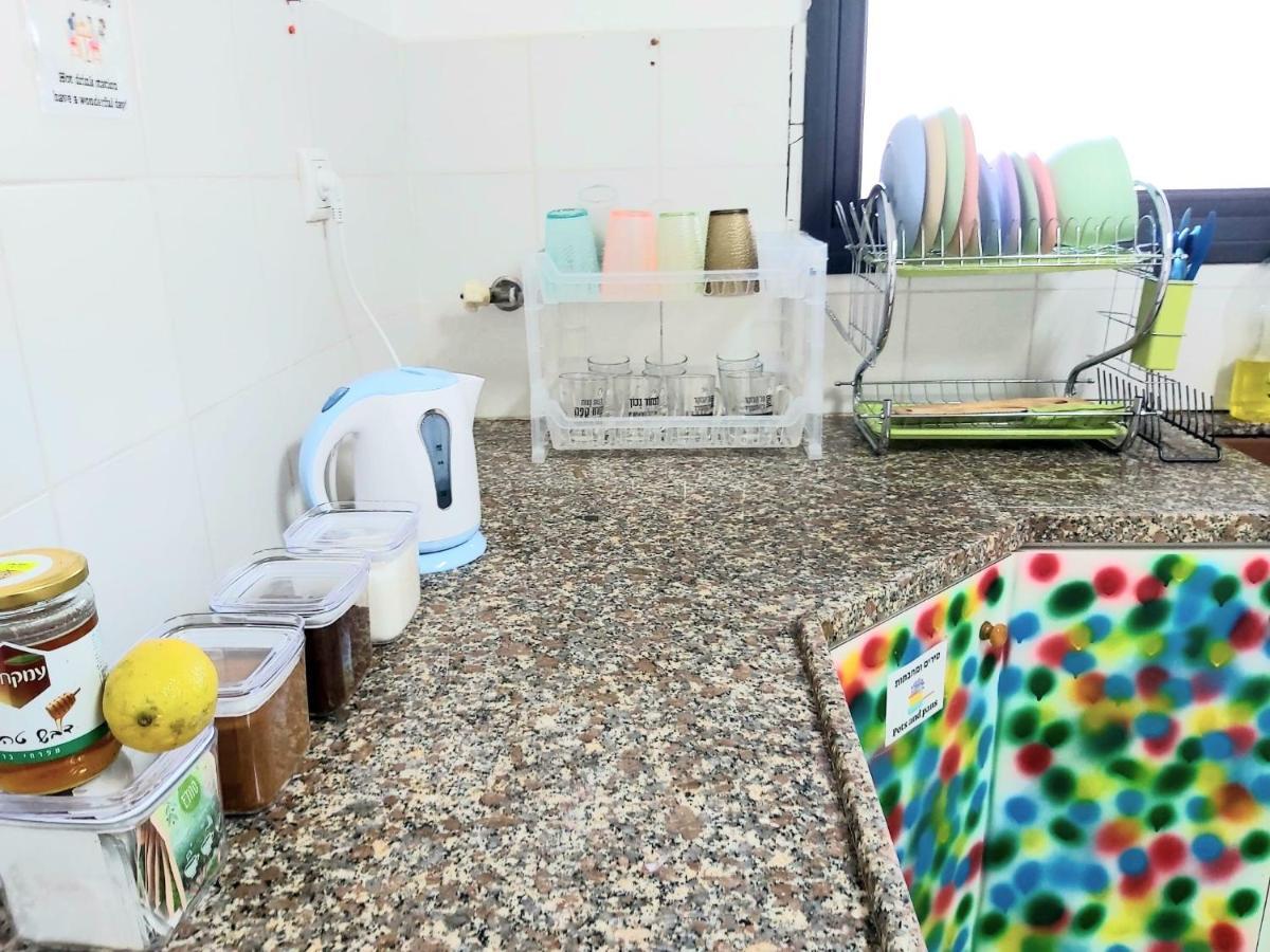 Turtle Guesthouse- Tyberiada Zewnętrze zdjęcie